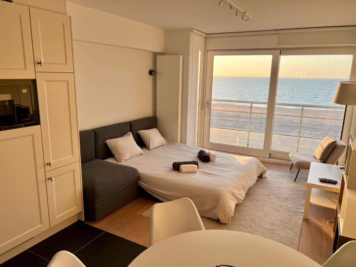 Zeedijk Family Apartment Knokke-Heist Bagian luar foto